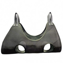 Pet Dog Ging Ocks Er Rest Bag Dog Clip Trimming Bathing Bag- S