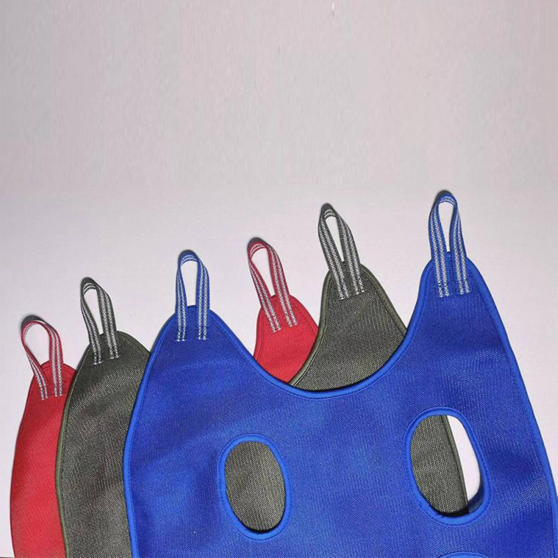 Pet Dog Ging Ocks Er Rest Bag Dog Clip Trimming Bathing Bag- S