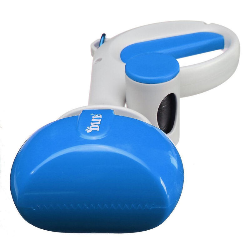 Pet Pooper Scooper for Dog Poop Scooper Jaw Poop Scoop Shovel Pick Up Animal Waste Picker Pet Poop B