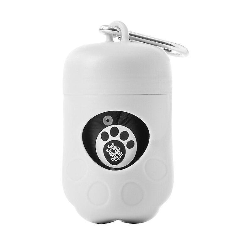 Pet Picking Capsule Easy Cleaning Storage Dog Cat Poop Bags For Home Biodegradation Friendly