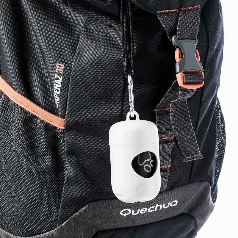 Pet Picking Capsule Easy Cleaning Storage Dog Cat Poop Bags For Home Biodegradation Friendly