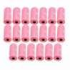 Disposable Pink Garbage Bags for Baby Waste Clean Up - 20 Rolls