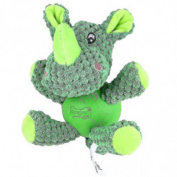 Velvet Cloth Educational Playthings For Pet Use