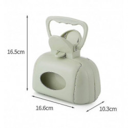 Portable Scooper Pet Dog Waste Pickup Pooper Potrable Dog Waste Grabber Picker Scooper