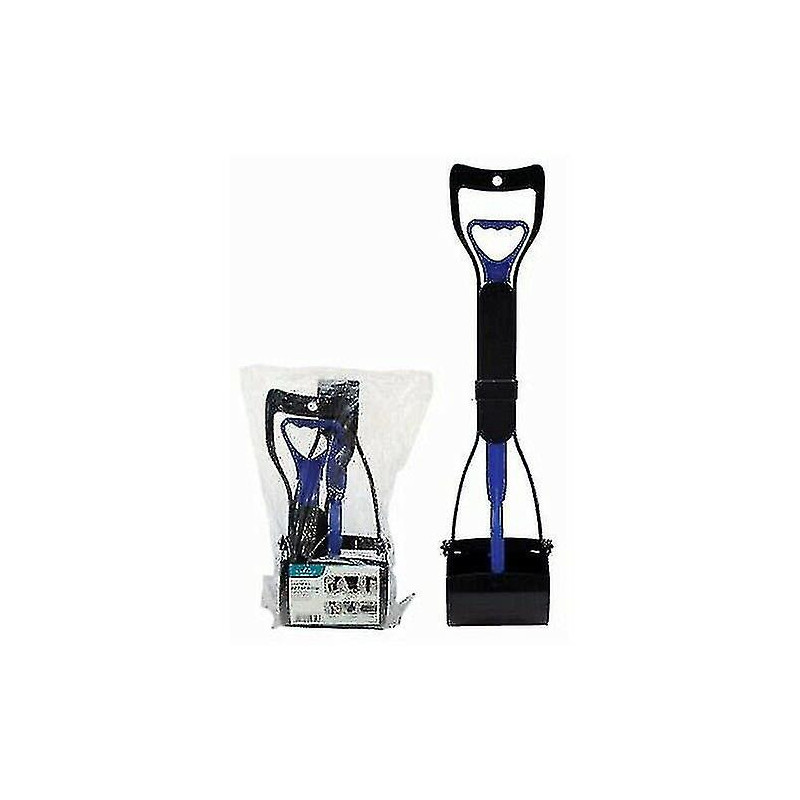 Garden Mile Large Long Handle Pet Dirt Scoop Pooper Scooper Grabber Picker Poo Easy Pickup Animal Do