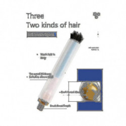 M8 Thread Carbon Fibre Weld Cleaning Brush Used Clean Passivate And Polish Steel Welds After Tig Or