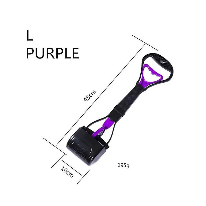 Pet Dog Long Handle Pet Pooper Scooper Dog Cat Waste Picker