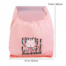 15 Pcs Car Trash Bags Auto Self-adhesive Garbage Pouches Vehicle Garbage Bags