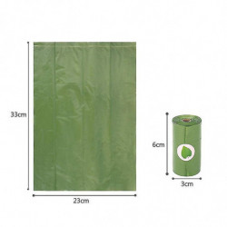 Biodegradable Pet Garbage Bag Dog Poop Bag Portable Pet Poop Bag Poop Bag