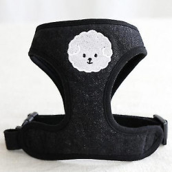 Pet Chest Harness Vest Type Small Dog Leash Breathable Pet Accessories