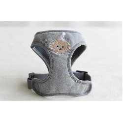 Pet Chest Harness Vest Type Small Dog Leash Breathable Pet Accessories