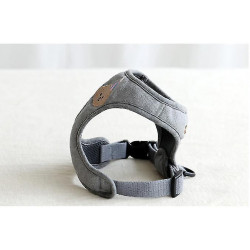 Pet Chest Harness Vest Type Small Dog Leash Breathable Pet Accessories