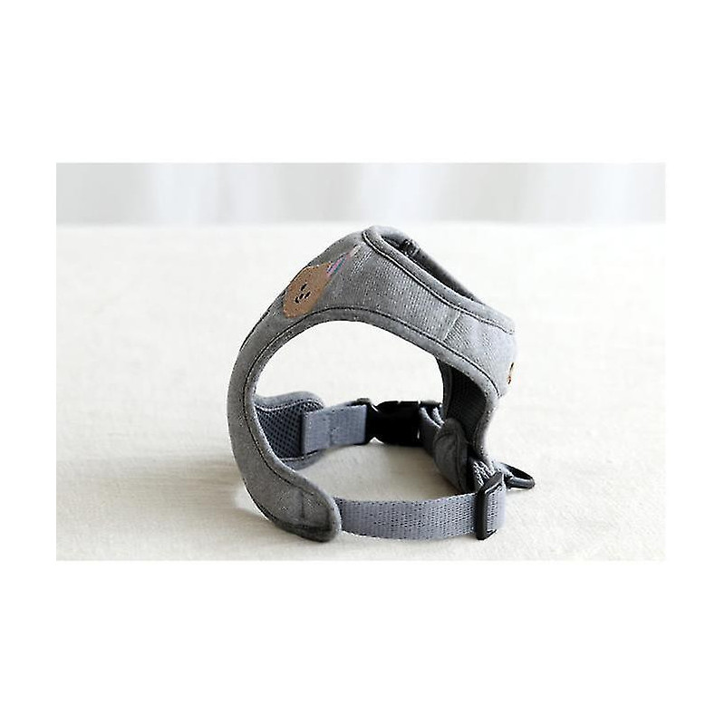 Pet Chest Harness Vest Type Small Dog Leash Breathable Pet Accessories