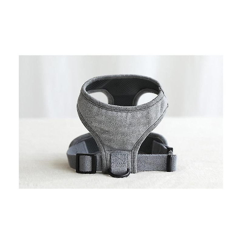 Pet Chest Harness Vest Type Small Dog Leash Breathable Pet Accessories