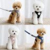 Pet Chest Harness Vest Type Small Dog Leash Breathable Pet Accessories