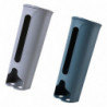 2Pcs Plastic Bag Dispenser Garbage Bag Holder Wall Mounted Storage Box