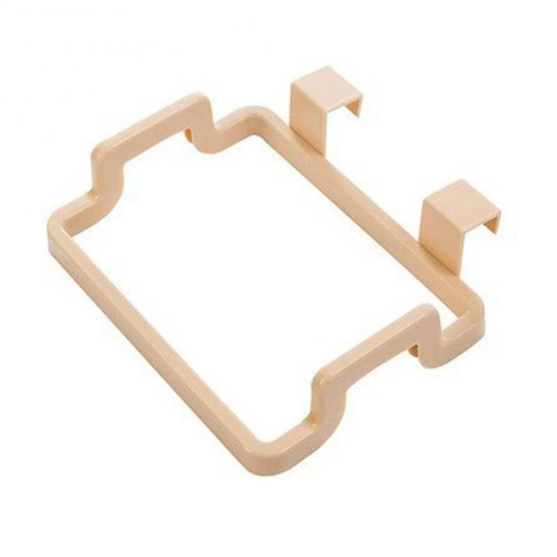 Support de sac poubelle de cuisine Rack de stockage - Vert