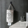 Kitchen Hanging Garbage Bag Storage Organizer Grocery Bags