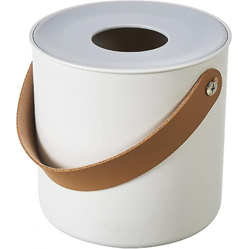 1 Pcs Round Tissue Dispenser Holder