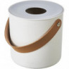 1 Pcs Round Tissue Dispenser Holder