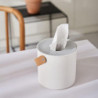 1 Pcs Round Tissue Dispenser Holder