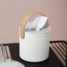 1 Pcs Round Tissue Dispenser Holder