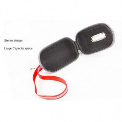 Portable Pet Dog Poop Bag Dispenser Pick-up Bags Holder With Rope Cleaning Waste Garbage Box Cat Dog Accessories [...]