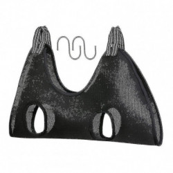 Chat Toilettage Nail Cutting Anti Scratch Fixed Bag Bath Trimming Restraint Bag Pet Beauty Hamac Hanging Pet [...]