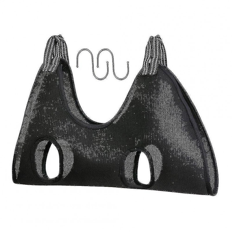 Chat Toilettage Nail Cutting Anti Scratch Fixed Bag Bath Trimming Restraint Bag Pet Beauty Hamac Hanging Pet [...]