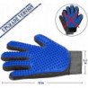 Gants de toilettage pour animaux de compagnie - Gants de brosse à dépoussiérer doux - Gants d’épilation efficaces [...]