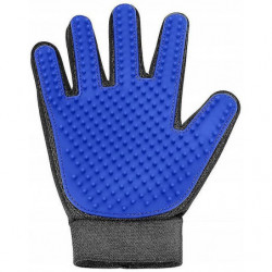 Gants de toilettage pour animaux de compagnie - Gants de brosse à dépoussiérer doux - Gants d’épilation efficaces [...]