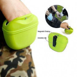 Pet Portable Dog Training Waist Bag Food Reward Waist Bags