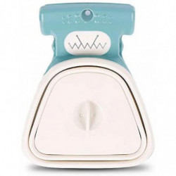 Shxx Dog Pet Travel Foldable Pooper Scooper With 1 Roll Decomposable Bags Poop Scoop Clean Pick Up Excreta Cleaner [...]