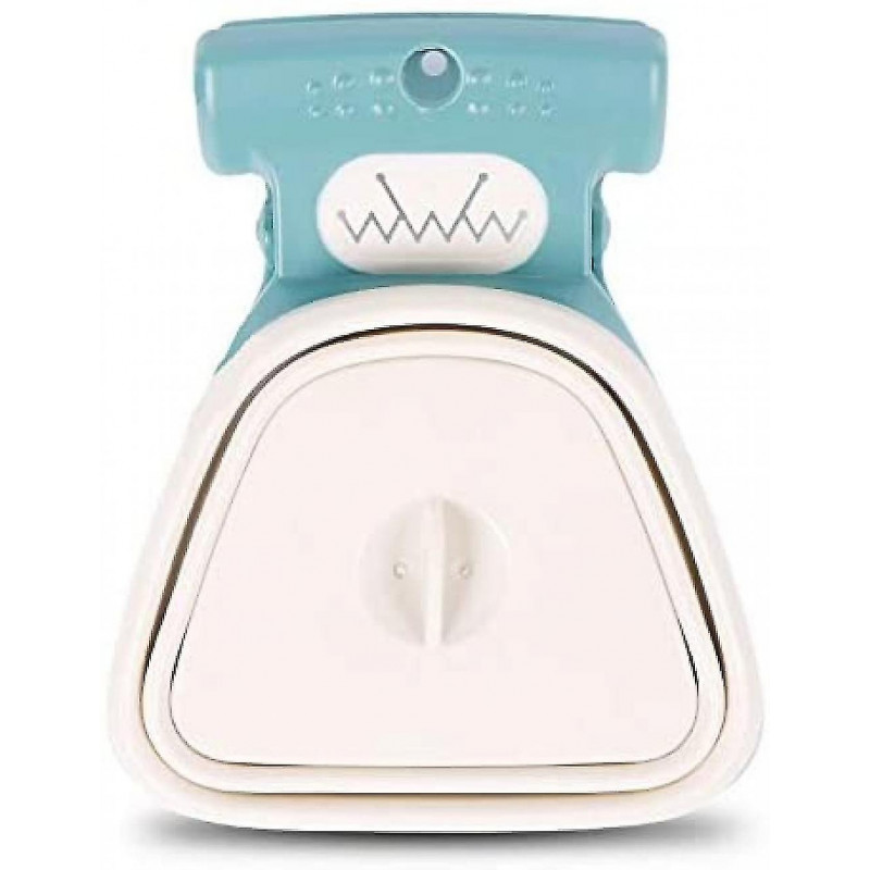 Shxx Dog Pet Travel Foldable Pooper Scooper With 1 Roll Decomposable Bags Poop Scoop Clean Pick Up Excreta Cleaner [...]