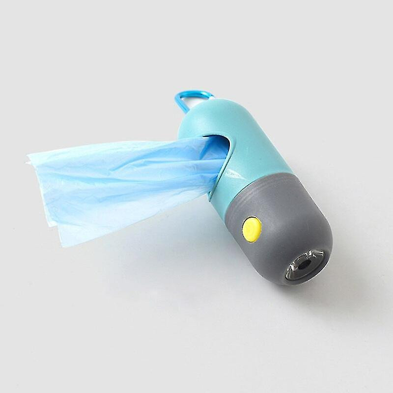 Led Light Pet Waste Bag Dispenser For Dogs Cats Dog Poop Scooper Bags Waste Bags Holder Dispensers Pet Clean [...]