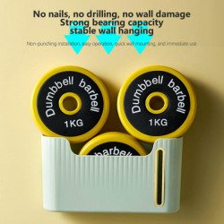 Plastic Bag , Plastic Bag Holder, Wall Mount Or Adhesive,Hanging Storage Dispensers Washable Hanging Garbage Bag [...]