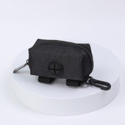 Pet Dog Poop Bag Holder Leash Attachment Adjustable Mini Travel Garbage Bag Dogs Waste Poop Bags Dispenser Pet [...]