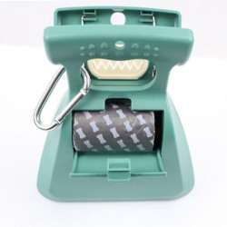 Dog Poop Bag Dispenser Travel Foldable Pooper Scooper Poop Scoop Clean Animal Waste Picker Cleaning Tools Pet [...]