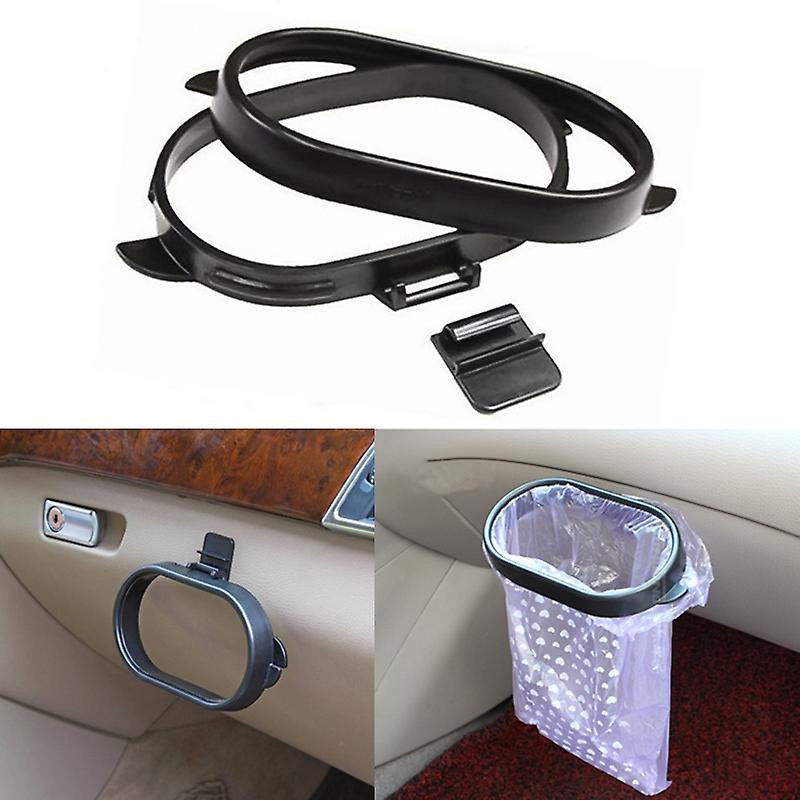 Portable Car Rubbish Bag Holder