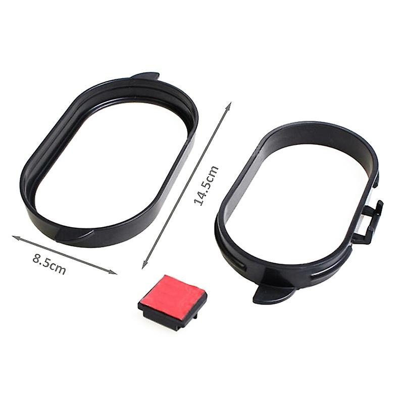 Portable Car Rubbish Bag Holder