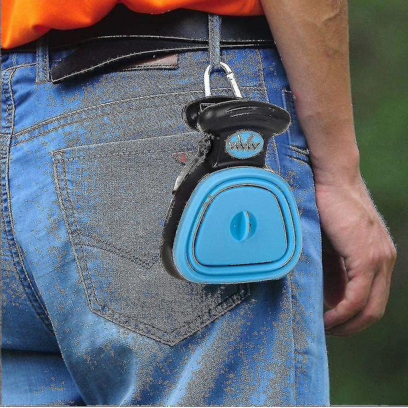 Pet Pooper Scooper Pet Pooper Scooper With Foldable Bin Bag Dog Waste Portable High Quality