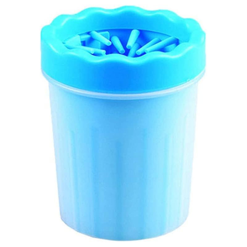 Portable Dog Paw Cleaner For Claw Care Line,small/medium Dogs