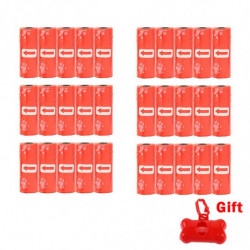 Furrybaby Poop Bags Pet Supplies For Waste Refuse Cleanup Puppy Pooper Scooper Bag Rolls Outdoor Clean [...]