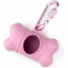 1pcs Dog Poop Bag Holder Portable Dog Poop Bags Dispenser Bone Shaped Poo Bag Dispenser Biodegradable Bag [...]