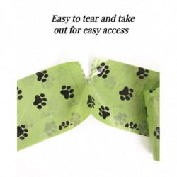 Furrybaby Poop Bags Pet Supplies For Waste Refuse Cleanup Puppy Pooper Scooper Bag Rolls Outdoor Clean [...]