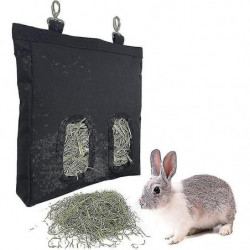 Hanging Bag Holder Bag Holder, Herbivore Hay Sacks Hay Bales, Herbivorous Feeders Suitable For Guine