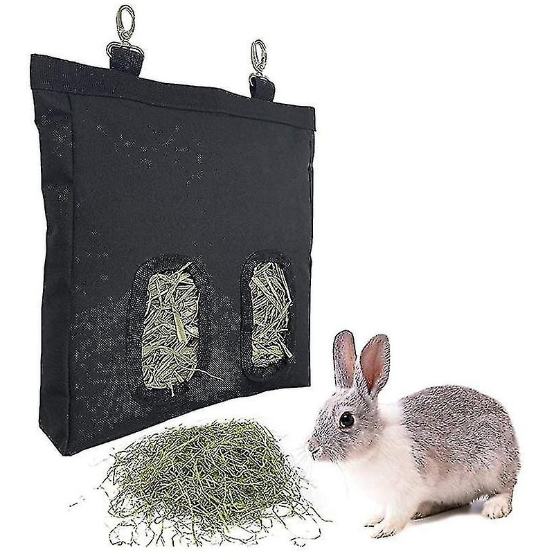 Hanging Bag Holder Bag Holder, Herbivore Hay Sacks Hay Bales, Herbivorous Feeders Suitable For Guine