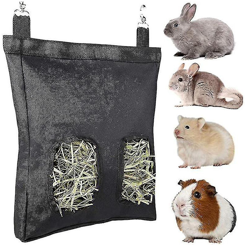 Hanging Bag Holder Bag Holder, Herbivore Hay Sacks Hay Bales, Herbivorous Feeders Suitable For Guine