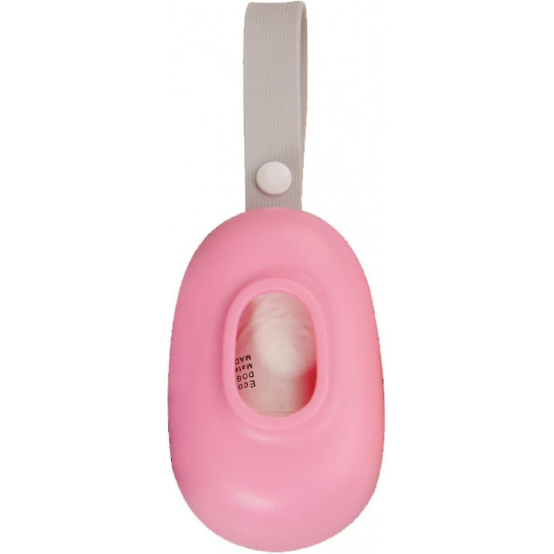 Dog Poop Bags Holder Reusable Pet Waste Bags Dispenser Pet Dog Waste Bag Dispenser with 1 Roll Pet Waste Bags for [...]