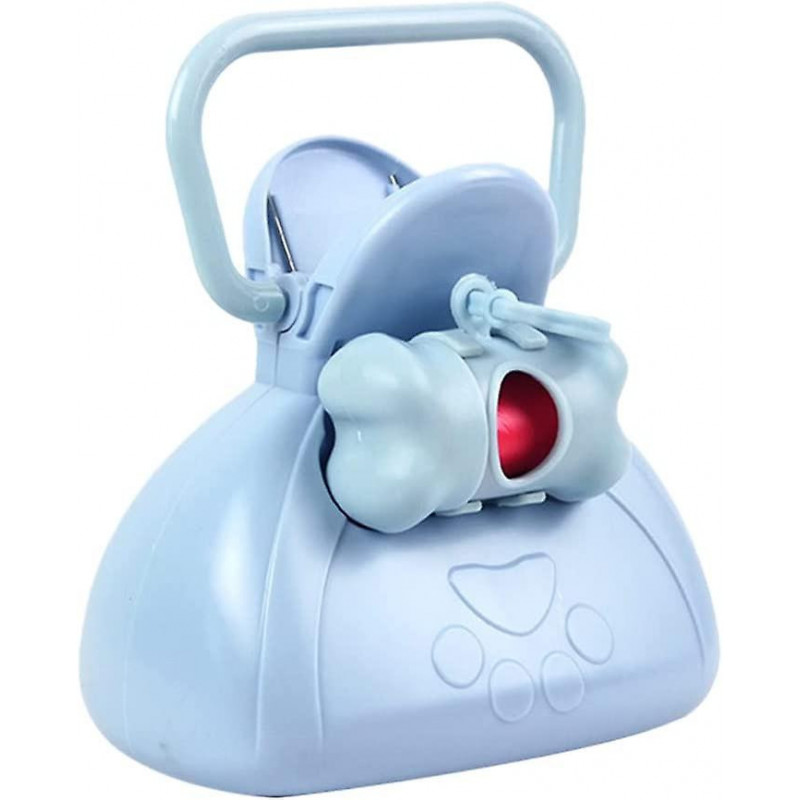 1 ensemble de cueillette de caca pour animaux de compagnie Récupérateur de déchets d’animaux de compagnie Outil de [...]